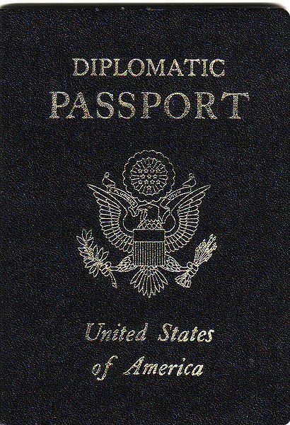 Buy Diplomatic Passport United States