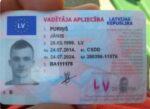 Buy Latvia Driving License