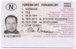 Buy Norway Driving License Online