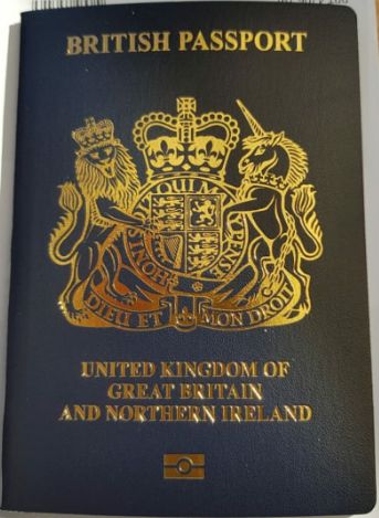 Buy UK Passport Online
